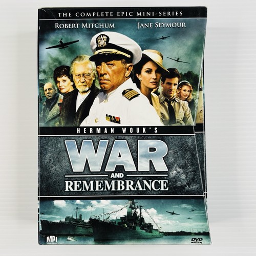 War and remembrance - remembrance, complete
