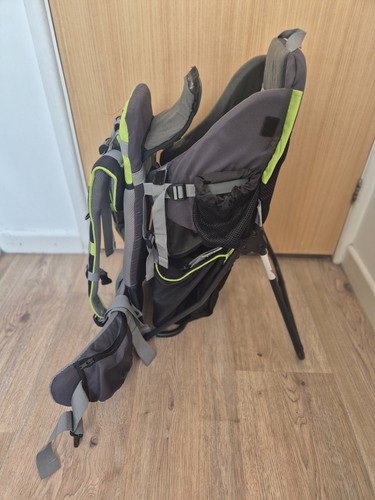 Homcom child carrier - child, backpack