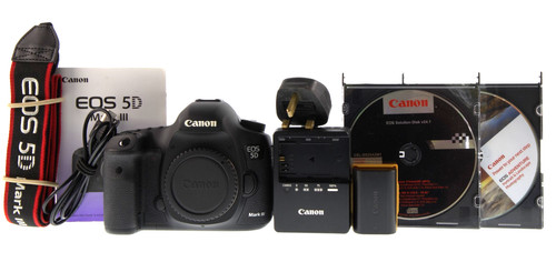 Canon eos mark iii dslr - iii,