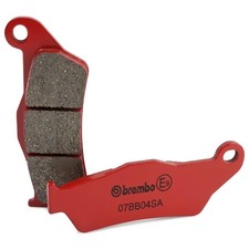 FRONT BRAKE PADS BREMBO