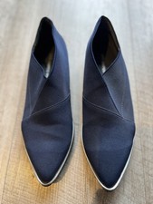 United Nude Wrap Flat Slip On Shoes - Size 39