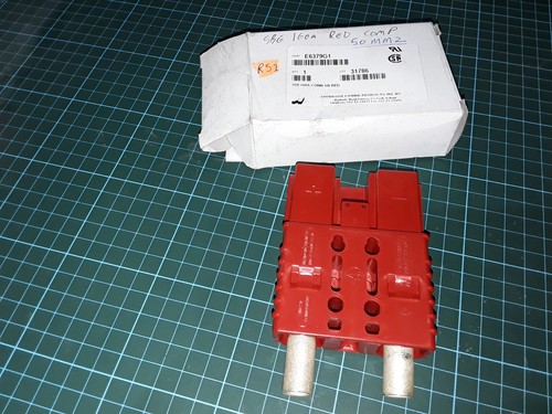 Battery connector for forklift - battery,