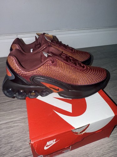 Burgundy nike air max - dn, uk