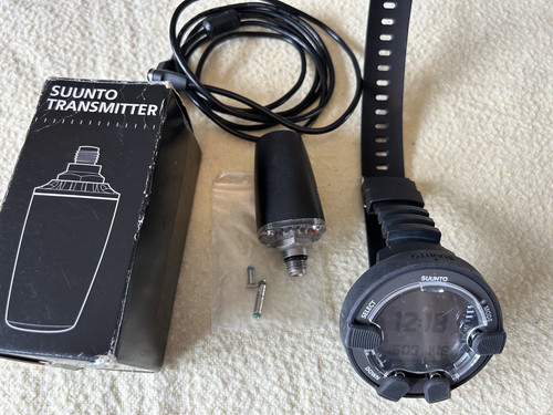 Suunto vyper air - vyper, computer