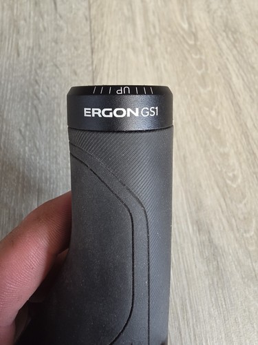Ergon gs1 hand gripsused - ergon,