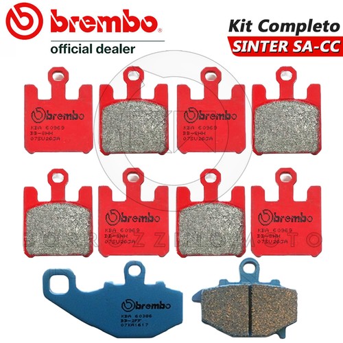 Brembo front rear - front, brake