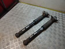 VW PASSAT ESTATE B6 1.9TDI 2006 PAIR OF REAR SHOCKER LEGS 3C0513049BS