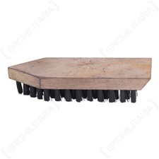 Original Strong German Army Shoe & Boot Cleaning Brush