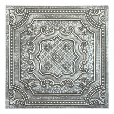 Deco ceiling tiles Vintage wall panels for Nightclub PL04 Antique tin 10pcs/lot