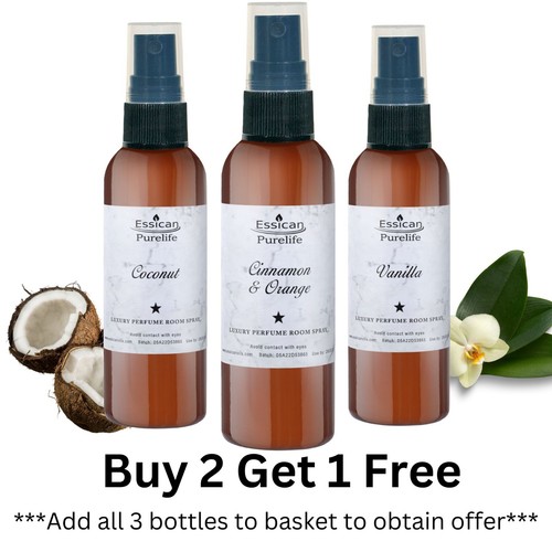 100ml perfumed room sprays - 100ml,