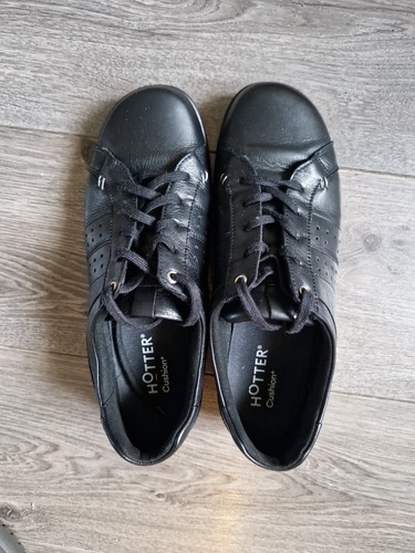 Hotterfearne leather lace - ii,