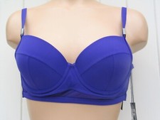 36A PURPLE BIKINI TOP JASPER