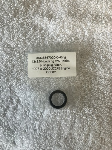 Honda 125 ring - cg, o-ring
