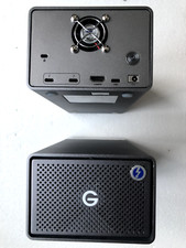 SanDisk Professional 8TB G-RAID 2, Enterprise-Class 2-Bay Desktop Drive