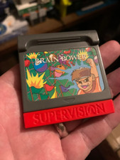 Compatible Supervision Watara/Hartung Game Cartridge Dust Cover Cap Sleeve Lid