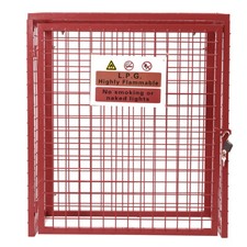 Galvanised Steel Cylinder