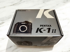 PENTAX K-1 Mark II body