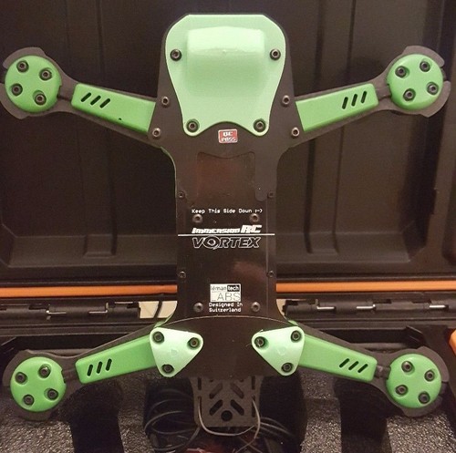 Vortex 250 pro - vortex, immersionrc