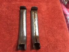 norton 16h wd pillion