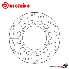 Brembo Serie Oro rear fixed