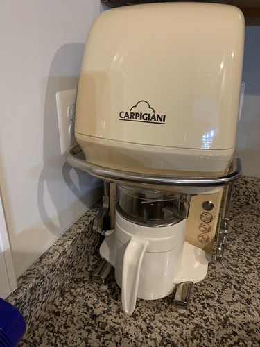 Carpigiani model freeze go - carpigiani,