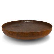 BonFeu Fire Pit BonBowl Rusted