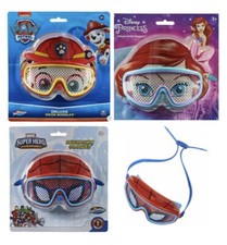 DELUXE SWIM GOGGLES PAW