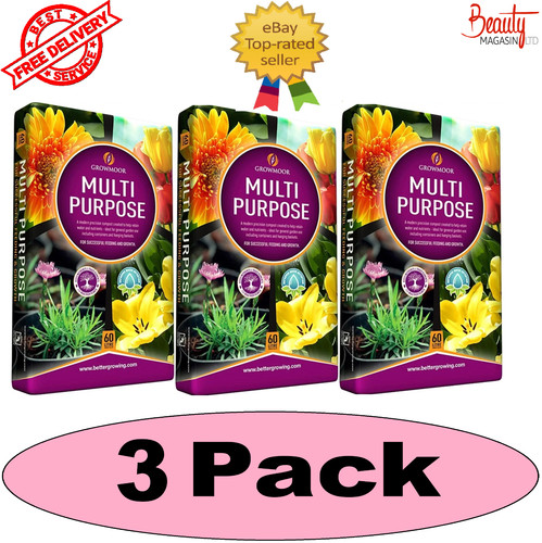 Growmoor 180 litre multi all - growmoor,