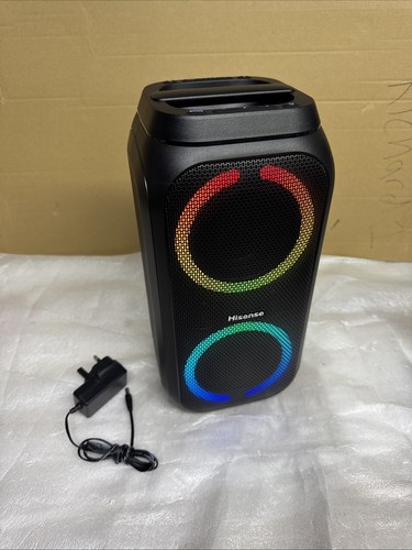 Hisense party speaker - hisense, 160w