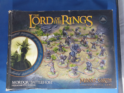 Games workshop lord - of, the