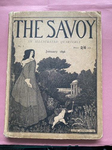 The savoy illustrated - the,