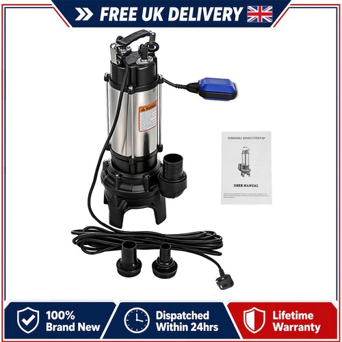Submersible sewage pump - submersible,