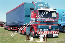 THH Truck Photos - Scania 112m