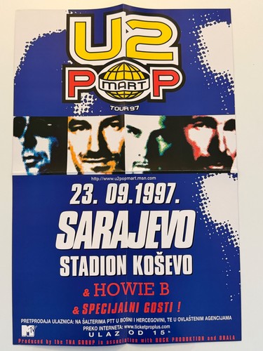 Propaganda fan club - u2,
