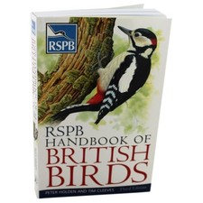 RSPB Handbook of British Birds