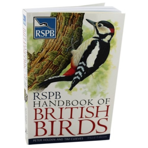 Rspb handbook british - handbook,