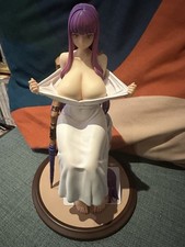 Frieren Beyond Journey's End Fern Crazy Rabbit Resin Statue (SFW VERSION)