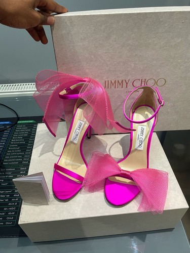 Jimmy choo fuschia - jimmy, pink