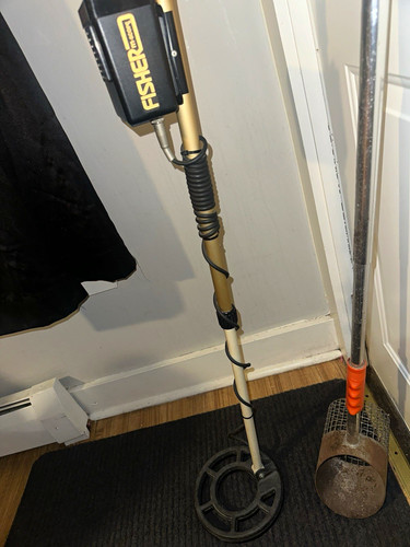 Fisher 1236 ground search - fisher,
