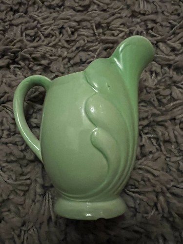 Vintage milk jug maling - milk,