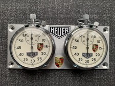 Sekonda Mechanical Stopwatch Rally Timer Set