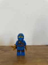 Lego ninjago jungle robe jay