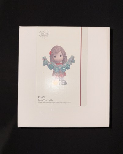 Precious moments deck the - precious,
