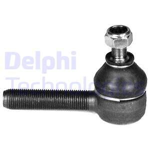 Tie rod end - end, for