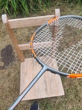 Badminton Racket. Authentic