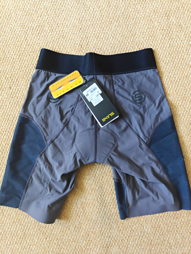 Skins tri elite half tights - tri,