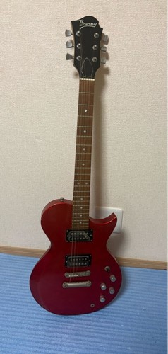 Burny red with - 38, gotoh