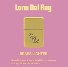 NEW Official Brass Lighter