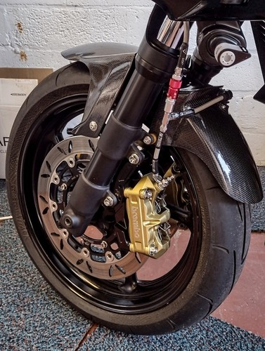 Yamaha fz6 radial caliper - ,
