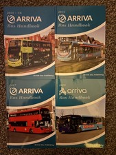 Arriva Bus Handbook 2014 2015